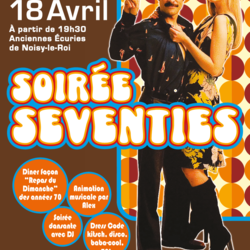 Photo de Soirée Seventies 