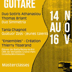 Photo de Festival de Guitare