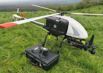 Photo de Information aux habitants – Survol par drone