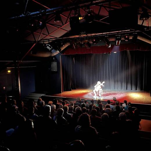 Festival de Guitare du 16 au 19 novembre