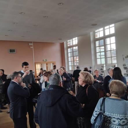 Les Nouveaux Arrivants 16 Novembre 2024