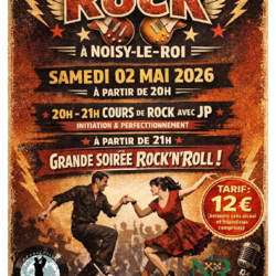 Photo de SOIRÉE ROCK
