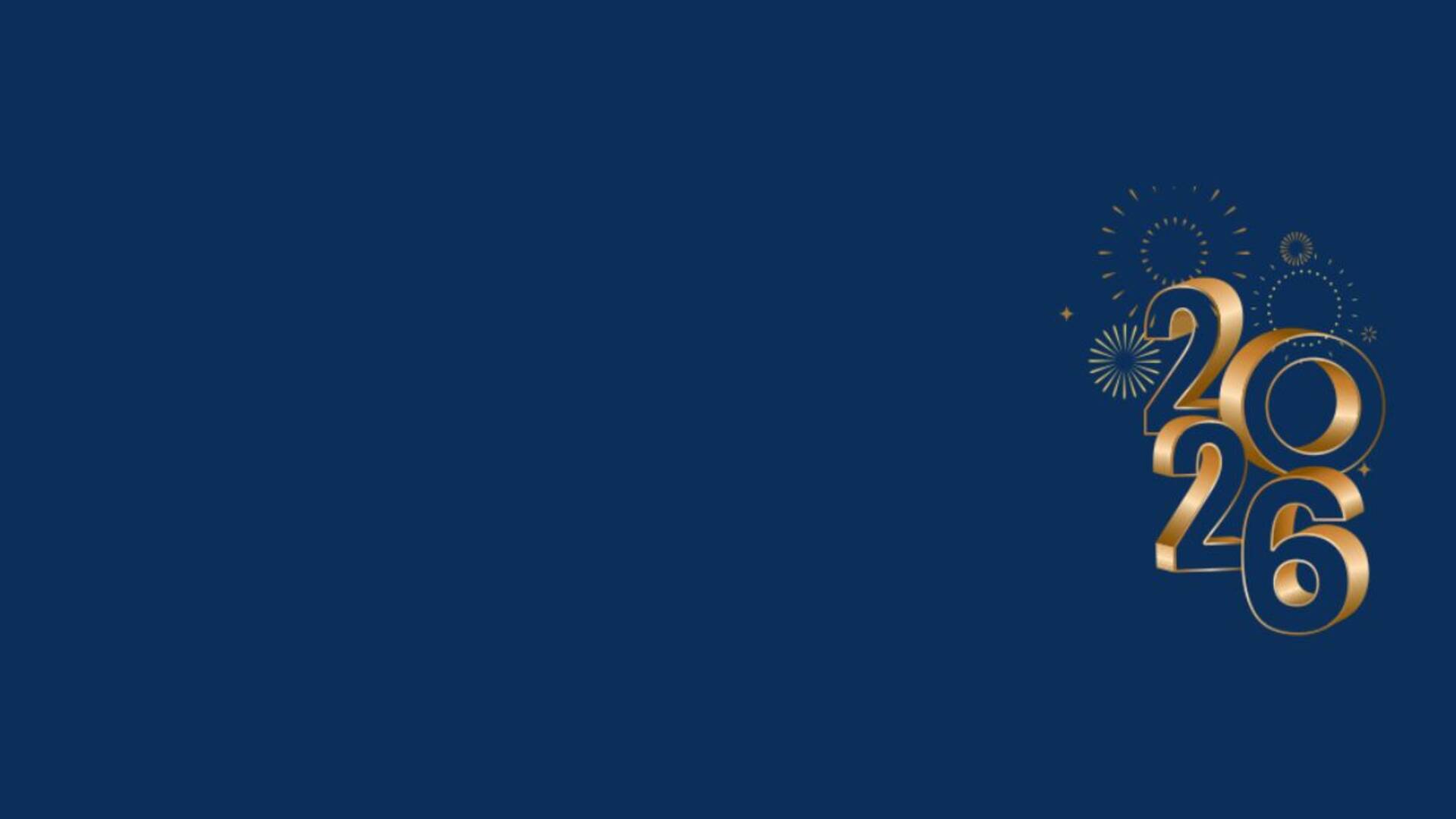 Photo de Le Maire et le Conseil Municipal vous souhaitent une bonne et heureuse année