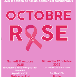 Photo de Octobre Rose