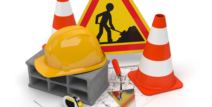 Photo de TRAVAUX PARKING CHANOINE ZELLER DU 30 MAI AU 7 JUILLET