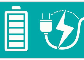 Photo de Nouvelles bornes de recharge électrique