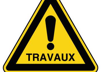 Photo de  Travaux – Rue de la Fosse Verte