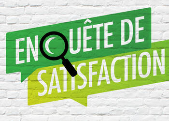 Photo de Enquête de satisfaction