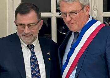 Photo de Christophe MOLINSKI élu 25ème maire de Noisy-le-Roi