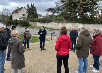 Balade Urbaine du 12 mars