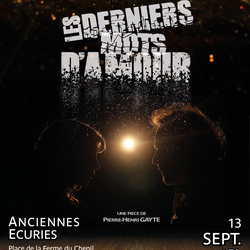 Photo de Les Derniers Damnés – Théâtre