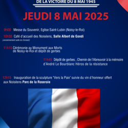 Photo de Cérémonie du 8 Mai
