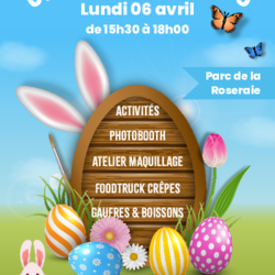 Photo de Chasse aux oeufs à Noisy-le-Roi