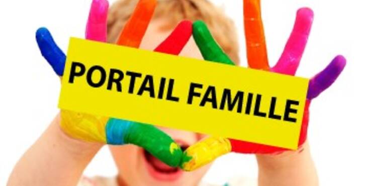 Photo de INFO PORTAIL FAMILLE