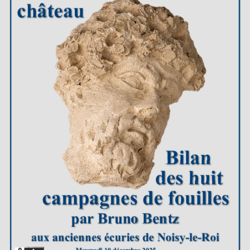 Photo de Conférence à Noisy-le-Roi " Noisy renaissance d'un château