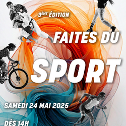 Photo de Faites du Sport 3 ieme Édition