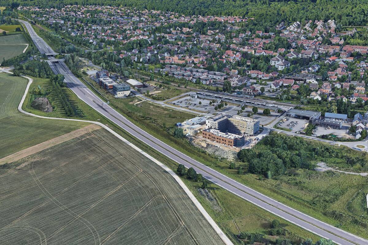Mairie De Noisy Le Roi Carte D identité Projet du Quartier Montgolfier | Ville de Noisy-Le-Roi