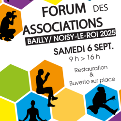 Photo de Forum des Associations 2025 – Bailly / Noisy-le-Roi