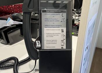 Photo de Un accueil plus accessible pour tous !