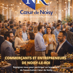 Photo de Commerçants et Entrepreneurs Rendez-vous Jeudi 11 juin