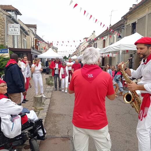 Fête du Cèdre, 25 juin 2022