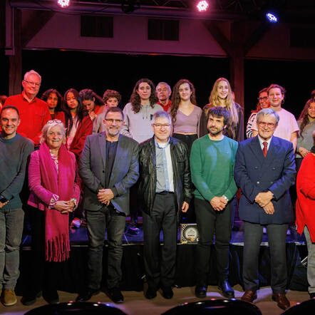 Festival de Guitare du 15 au 17 Novembre 2024