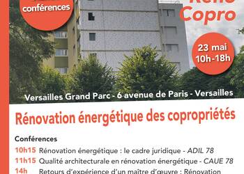 Photo de Alec78  Rénovation Energétique des Copropriétés