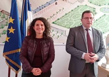 VIDÉO : Vœux au jumelage