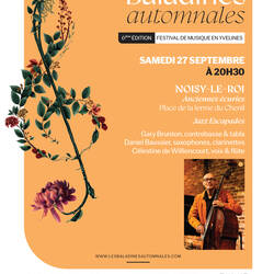 Photo de Les Baladines Automnales