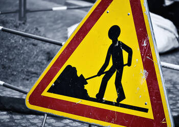 Photo de TRAVAUX DE LA CIRCULATION DOUCE A COMPTER DU 13 FEVRIER JUSQU'AU 31 AOUT 2023