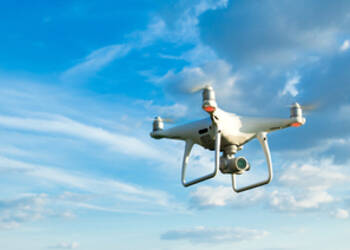 Photo de Rappel des règles d'utilisation et de survol d'un drone en agglomération 