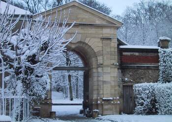 Photo de Travaux de sécurisation – Porte des Gondi