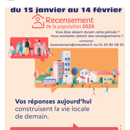 Recensement de la population