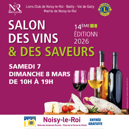 Salon des vins & des saveurs
