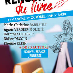 Photo de Rencontres du livre