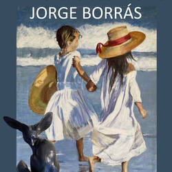 Photo de Exposition de peinture & sculpture, Jorge Borrás