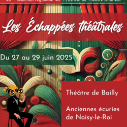 Photo de Les échappées théâtrales