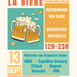 Photo de Fête de la Bière – Édition 2025
