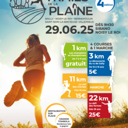 Photo de Trails de la Plaine