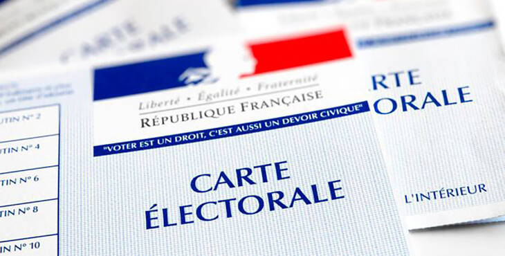 Photo de Réunion de la commission de contrôle des listes électorales 