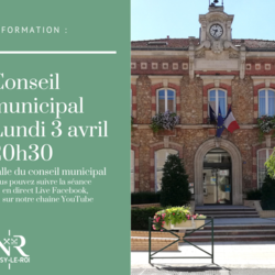 Photo de Conseil municipal 