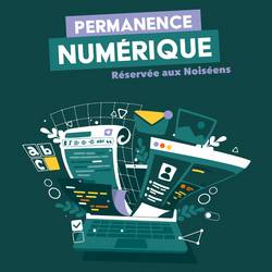 Photo de Permanences numériques 2026