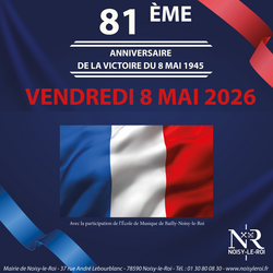 Photo de Commémoration du 8 mai 1945