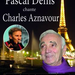 Photo de Pascal Denis chante Charles Aznavour