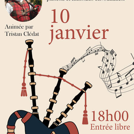 Conférence sur la Cornemuse