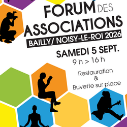 Photo de  Forum des Associations 2026 – Bailly / Noisy-le-Roi